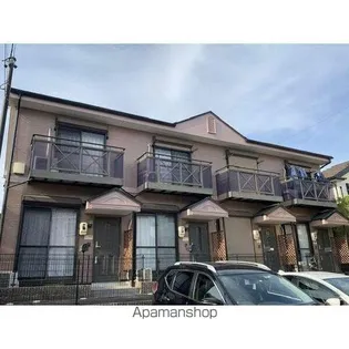 愛知県春日井市熊野町北1丁目【テラスハウス】の外観