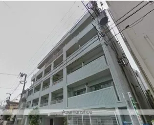 キャパシタス中野【102号室】の外観