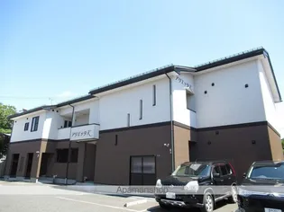 アリエッタK【2階】の外観