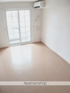 グラシュー・メゾンA【1階】の居間