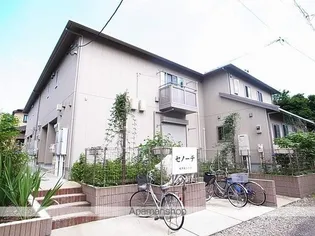 セノーテ【1階】の外観