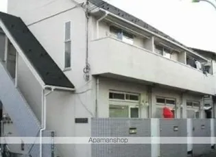 東京都武蔵野市八幡町4丁目【アパート】の外観