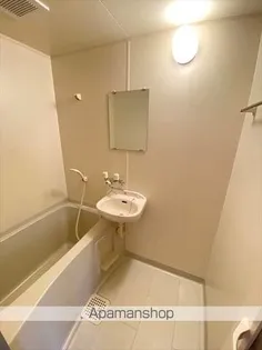 クレセントハイツA【201号室】の風呂