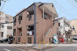福岡県福岡市中央区春吉2丁目【アパート】の外観