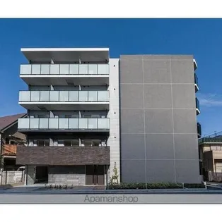 エスタート亀有【5階】の外観