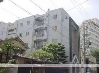 ヴィラカレッジ千代田【2階】の外観