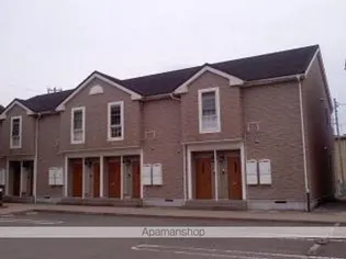 ヴィラ アンソレイユ Bの画像