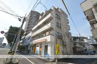 高田ビル【3階】の外観