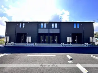 グランシエルⅡ【2階】の外観