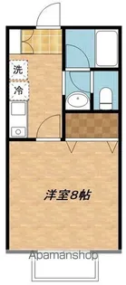 アルデーア【2階】の間取り