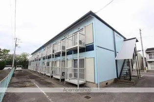 パナハイツ町川【2階】の外観