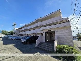 クレセント三ツ木【2階】の外観