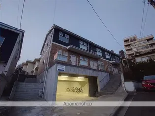 宮城県仙台市太白区向山4丁目【アパート】の外観