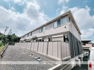 イルミナーレ【1階】の外観