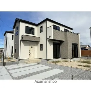 埼玉県比企郡川島町大字下伊草【一戸建】の外観