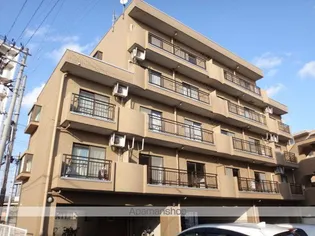 カームレジデンス五輪【203号室】の外観