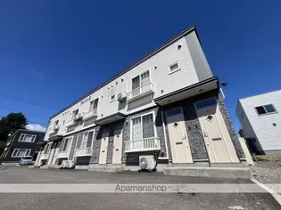 PARTIRⅡ(パルティールツー)【101号室】の外観