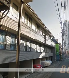 メゾンダルブル【1階】の外観