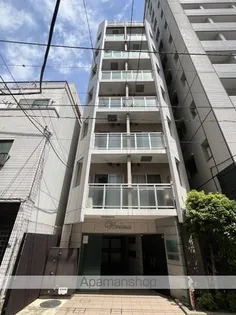 VERONA 門前仲町 LUSSO【7階】の外観