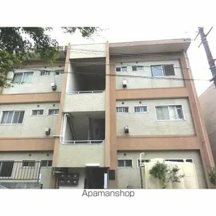 川原マンション【3階】の外観