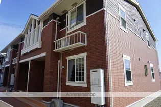 クック Ⅲ【2階】の外観