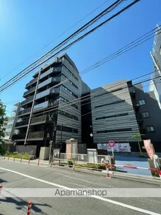 ザ・パークハビオ神楽坂香月【7階】の外観