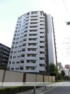 ベルファース目黒【5階】の外観