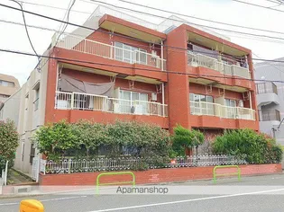 東京都練馬区羽沢3丁目【マンション】の外観