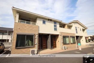 ベルポスト【2階】の外観