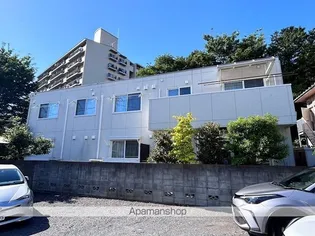 エスパシオ秋津【101号室】の外観