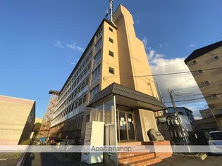 アシスト函館ヒルズA【406号室】の外観