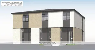 プリマヴェーラ【1階】の外観