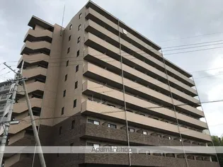 エンゼルプラザ南草津【1008号室】の外観