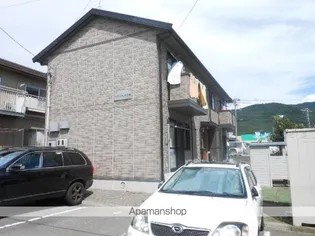 ハイツシャリオC棟【2階】の外観