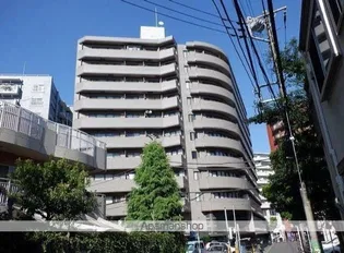 シーアイマンション鶴見の画像