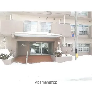 京王山鼻マンションの画像