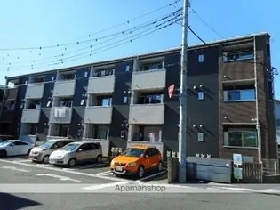ソレアード南流山の画像