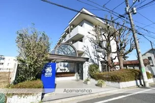 アルテハイム上石神井【4階】の外観