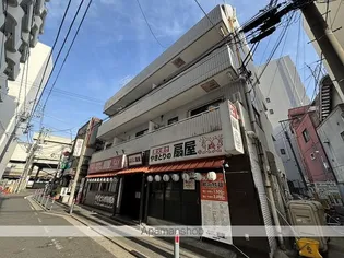 第2ニューツルミビル【401号室】の外観