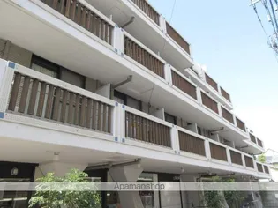 DELCCS鷺ノ宮(旧サギノミヤフラッツ)【4階】の外観