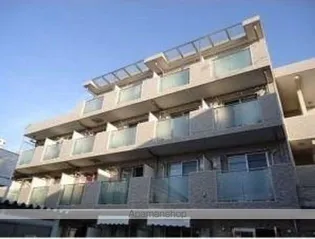 東京都小金井市緑町5丁目【マンション】の外観