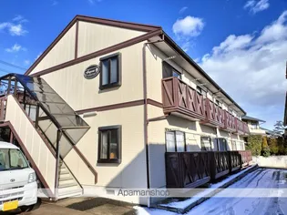 フレグランス杏【1階】の外観