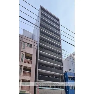 コンフォリア・リヴ八丁堀【3階】の外観