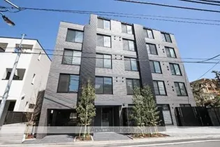 センテナリオ市谷二十騎町【2階】の外観