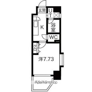 アールズタワー望が丘【3階】の間取り