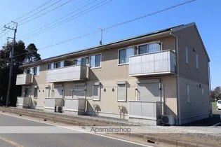 グランドソレーユ【1階】の外観