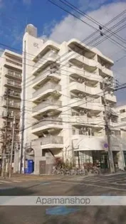 アルファ富田町【6階】の外観