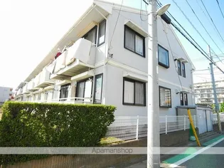 コーポリンクル A【2階】の外観