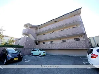 和NAGOMI【3階】の外観