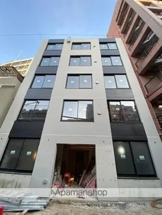 ガーデンスクエア中野【5階】の外観